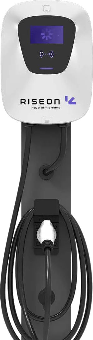 Carregador Rise Silver